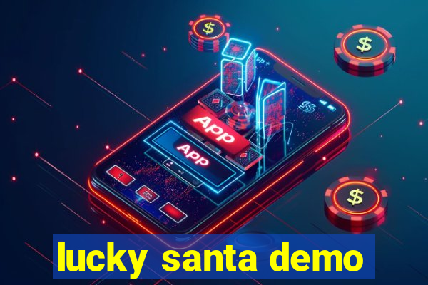 lucky santa demo